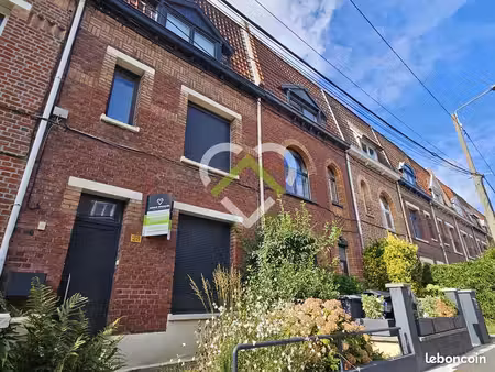 maison 4 pièces 110 m²