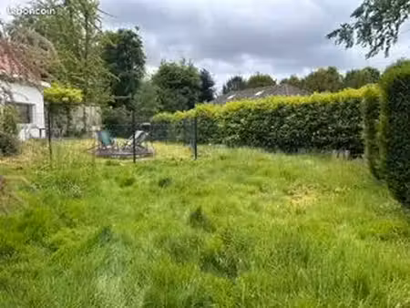terrain constructible 816 m² – roncq