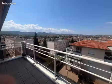appartement 4 pièces 91 m²