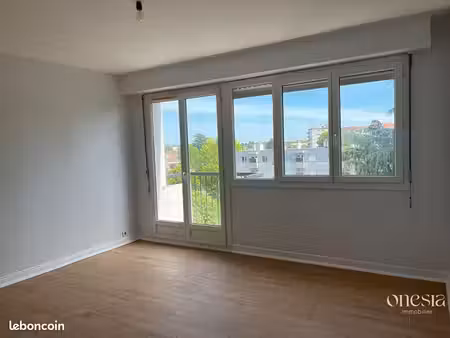 appartement 4 pièces 68 m²