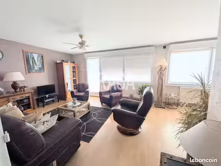 appartement 4 pièces 91 m²
