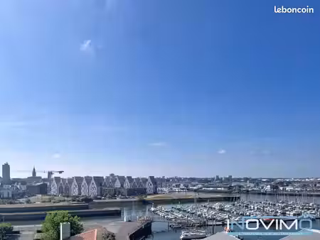appartement 4 pièces 93 m²