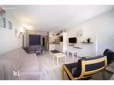 appartement 1 pièce 29 m²
