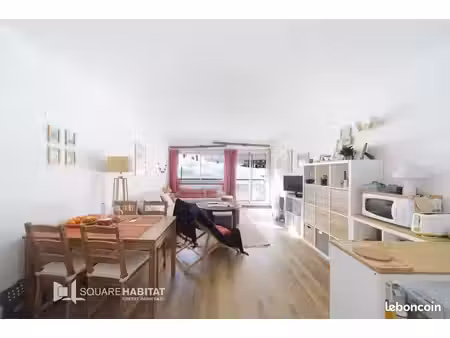 appartement 1 pièce 34 m²