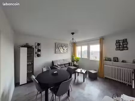 appartement 4 pièces 71 m²