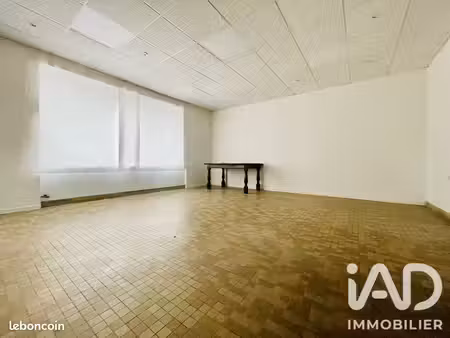 appartement 2 pièces 80 m²