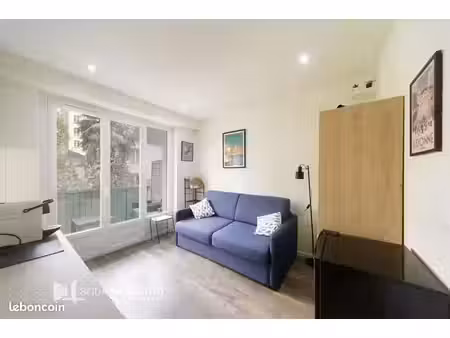 studio 1 pièce 11 m²