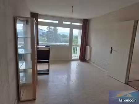 appartement 4 pièces 63 m²