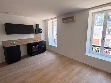 appartement t2 - 46.60m² - tarbes