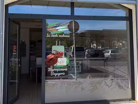 local commercial à louer tarbes