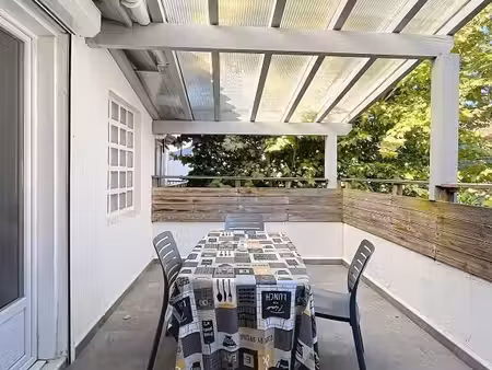 maison 4 pièces 55 m²