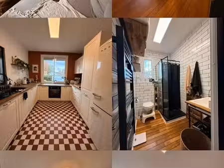 maison plain pied 110m2