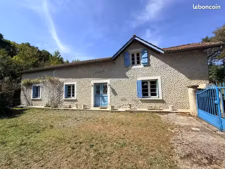 maison 4 pièces 120 m²