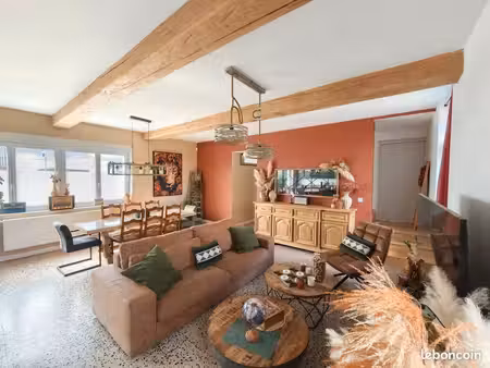 coup de coeur: maison de caractère de 160m2 a herrin