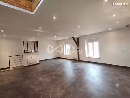 maison de ville 4 pièces 112 m²