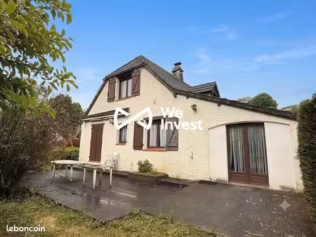 maison 4 pièces 91 m²