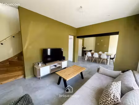 maison 5 pièces 68 m²