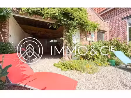 maison 6 pièces 210 m²
