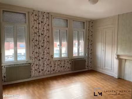 maison de ville 4 pièces 110 m²