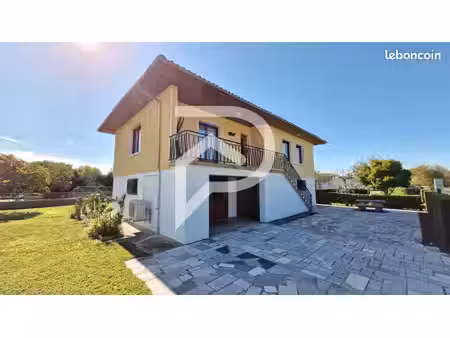 maison 6 pièces 150 m²