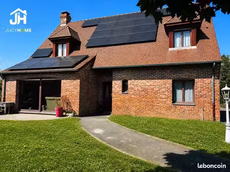 maison 273 m² warlaing