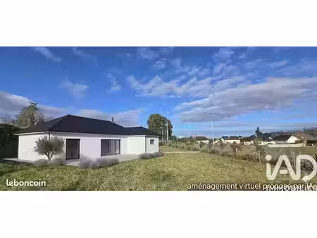 terrain 1160 m² orin