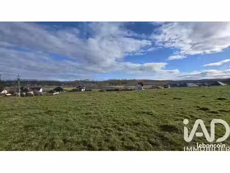 terrain 1500 m² orin