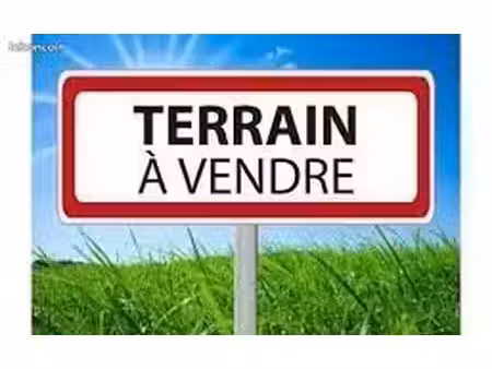 terrain 1 120 m² saint lezer