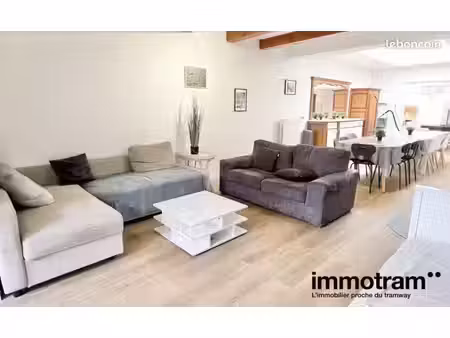 maison 6 pièces 139 m²