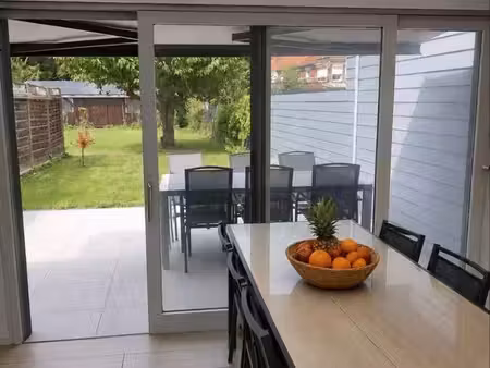 maison familiale bien située