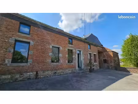 maison de village 6 pièces 161 m²