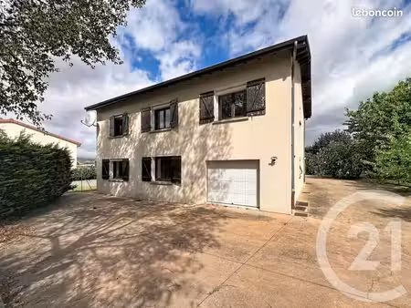 maison 6 pièces 129 m²
