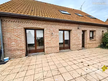 maison 5 pièces 132 m²