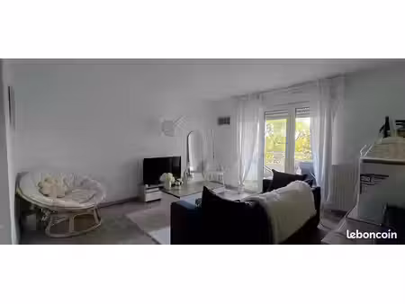 appartement 2 pièces 48 m²