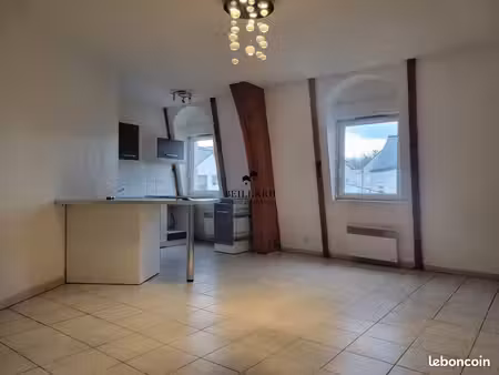 appartement 2 pièces 50 m²
