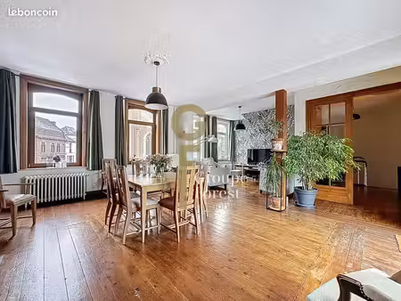 duplex 7 pièces 177 m²