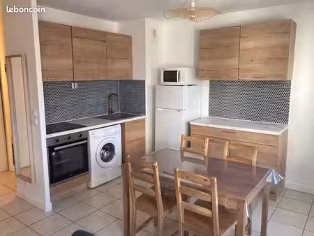 vente direct propriétaire - hendaye - studio et place de parking