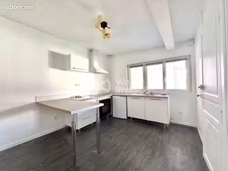 appartement 2 pièces 29 m²