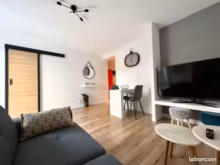 appartement 36 m² centre-ville pau