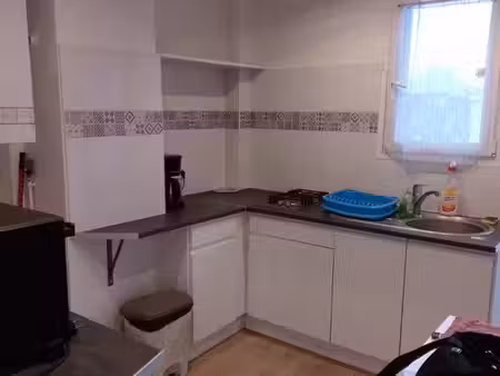 appartement t1 bis