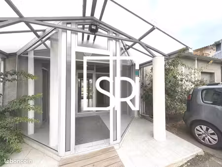 bureaux 128 m² riom