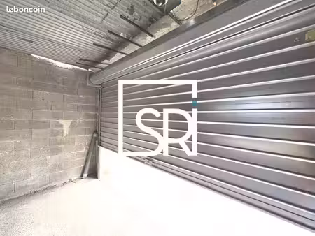 entrepot - logistique 225 m² riom
