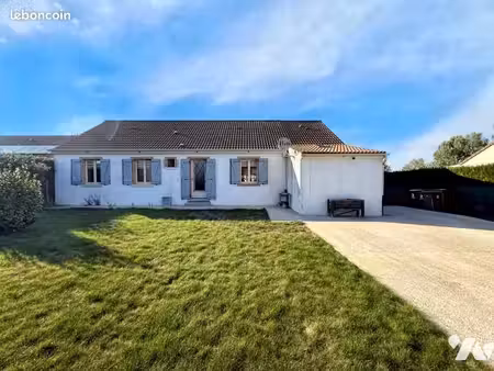 maison 4 pièces 110 m²