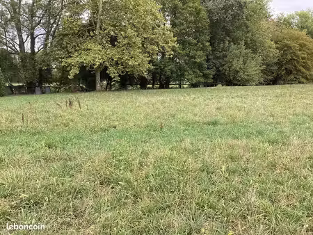 rontignon - terrain à bâtir - 853 m2