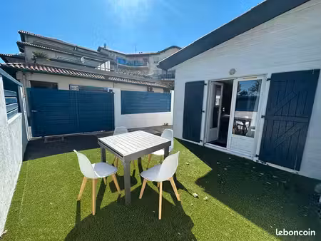 appartement 2 pièces 35 m²