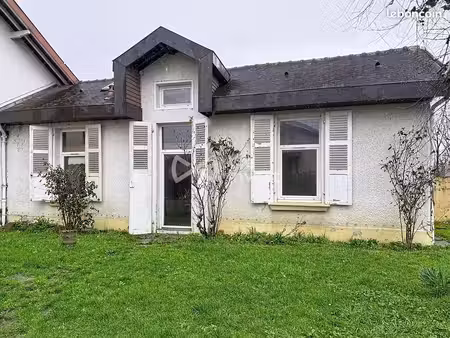maison 2 pièces 60 m²