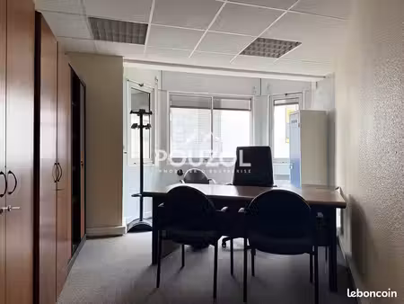 bureaux 200 m² clermont-ferrand