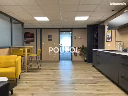 bureaux 380 m² clermont ferrand