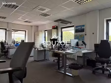 bureaux 525 m² clermont ferrand