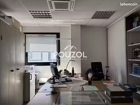 bureaux 80 m² clermont ferrand